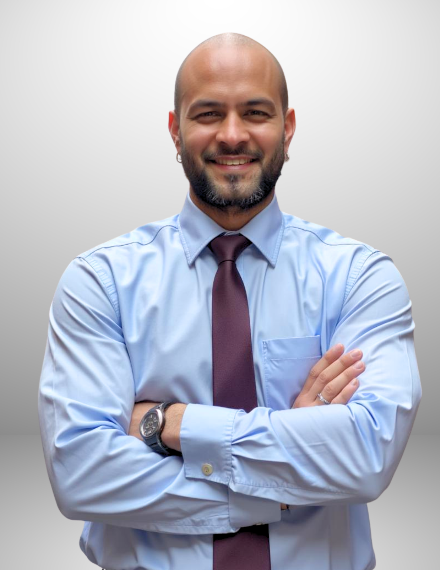 Davied Espinosa, founder of Sunrise Sports Club and ViajerosSunrise.com – youth futsal and soccer coach in Seattle